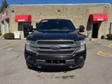 Used 2018 Ford F150 Platinum w/ Equipment Group 701A Luxury image 2