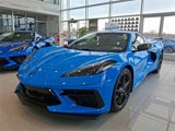 New 2025 Chevrolet Corvette Stingray Premium Cpe w/ Z51 Performance Package image 2