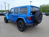 New 2025 Jeep Wrangler Unlimited Sahara image 5