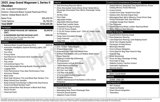 New 2025 Jeep Grand Wagoneer L Series II Obsidian w/ Quick Order Packagew 28T image 3