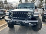 New 2025 Jeep Wrangler Willys image 3