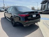 New 2025 Mercedes-Benz S 580 4MATIC Sedan image 5
