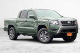 New 2025 Nissan Frontier SV image 2