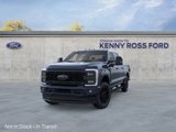 New 2025 Ford F350 XLT w/ Black Appearance Package image 2