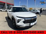 Used 2025 Chevrolet TrailBlazer LT image 3