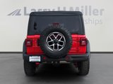 New 2025 Jeep Wrangler Unlimited Rubicon w/ Steel Bumper Group image 4