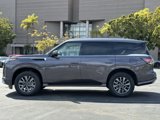 New 2025 INFINITI QX80 Pure image 3