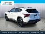 New 2025 Chevrolet Trax ACTIV w/ Driver Confidence Package image 3