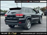 Certified 2021 Jeep Grand Cherokee Limited image 3
