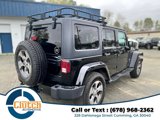 Used 2016 Jeep Wrangler Unlimited Sahara w/ Connectivity Group image 5