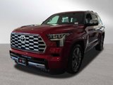 New 2025 Toyota Sequoia Capstone image 6