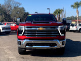 New 2025 Chevrolet Silverado 2500 LTZ w/ LTZ Premium Package image 2