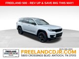 New 2025 Jeep Grand Cherokee L Altitude w/ Trailer Tow Package image 1