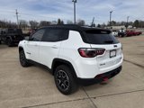 New 2025 Jeep Compass Trailhawk w/ Trailhawk Convenience Group image 5