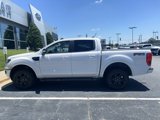 Used 2019 Ford Ranger Lariat w/ Black Appearance Package image 2
