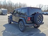 New 2025 Jeep Wrangler Sahara w/ Technology Group image 6