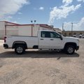 Used 2022 Chevrolet Silverado 2500 W/T w/ WT Fleet Convenience Package image 3
