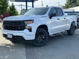 New 2025 Chevrolet Silverado 1500 Custom w/ Turbomax Blackout Package image 2