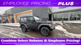 New 2025 Jeep Wrangler Sport image 4