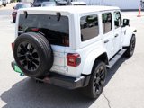 Used 2024 Jeep Wrangler Unlimited Sahara image 5