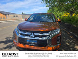 Used 2022 Mitsubishi Outlander Sport SE image 2