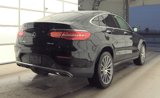 Used 2019 Mercedes-Benz GLC 300 4MATIC Coupe w/ AMG Line image 2