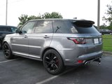 Used 2022 Land Rover Range Rover Sport SVR image 3
