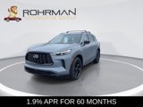New 2025 INFINITI QX60 Luxe w/ Black Edition image 3