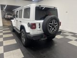 New 2025 Jeep Wrangler Sahara image 2