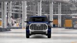 New 2025 Toyota Tundra 1794 Edition image 2