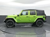 New 2025 Jeep Wrangler Unlimited Sahara image 4