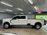 Used 2024 Ford F450 Lariat w/ Lariat Ultimate Package image 2