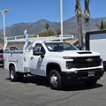 New 2025 Chevrolet Silverado 3500 W/T w/ WT Convenience Package image 3