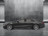 New 2025 Mercedes-Benz S 580 4MATIC Sedan image 3
