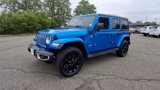 Used 2022 Jeep Wrangler Unlimited Sahara w/ Cold Weather Group image 4