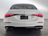 New 2025 Mercedes-Benz S 580 4MATIC Sedan image 4