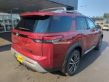 New 2025 Nissan Pathfinder Platinum image 5