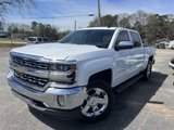 Used 2018 Chevrolet Silverado 1500 LTZ w/ Sport Package image 2