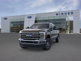 New 2025 Ford F350 Lariat w/ Snow Plow Prep Package image 2