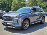 Certified 2022 INFINITI QX60 Sensory image 3