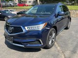 Used 2020 Acura MDX SH-AWD w/Technology Pkg image 3