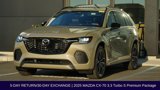 Used 2025 MAZDA CX-70 3.3 Turbo S w/ Premium Package image 3