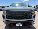 Used 2024 Chevrolet Silverado 1500 Custom Trail Boss w/ LPO, Dark Essentials Package image 2