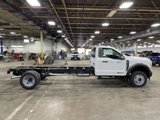 New 2025 Ford F550 4x4 Regular Cab Super Duty image 5