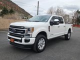 Used 2022 Ford F250 Platinum image 4