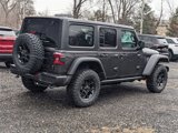 New 2025 Jeep Wrangler Willys image 3