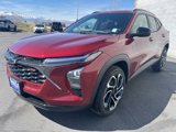 New 2025 Chevrolet Trax RS w/ Sunroof Package image 3