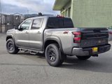 New 2025 Nissan Frontier PRO-4X w/ Pro Convenience Package image 2