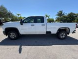 Used 2022 Chevrolet Silverado 2500 W/T w/ WT Fleet Convenience Package image 4