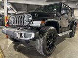 Used 2025 Jeep Wrangler Sahara image 2